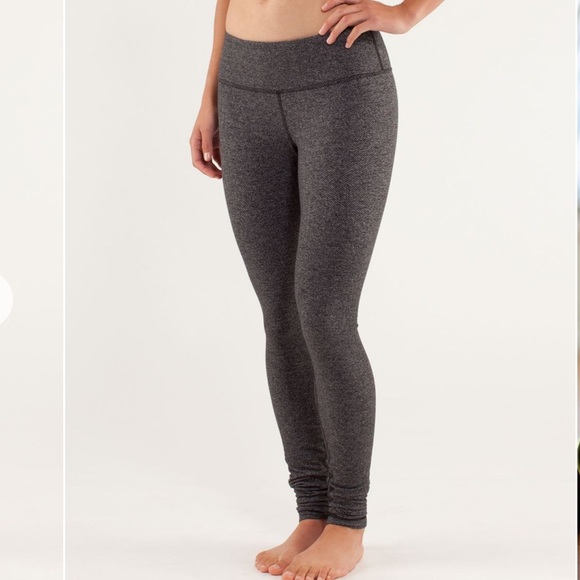 Lululemon Wunder Under Pant - Picture 3 of 11